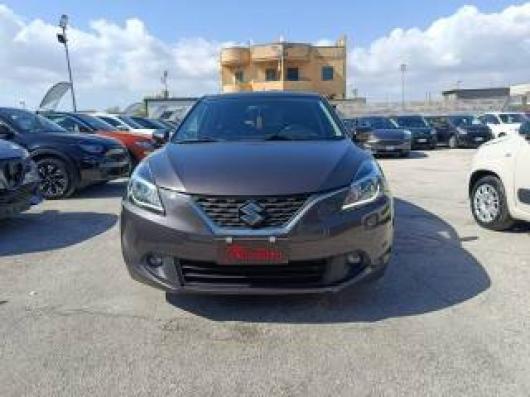 usato SUZUKI Baleno