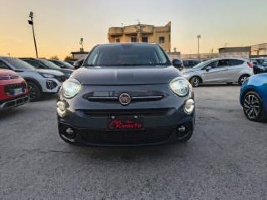 usato FIAT 500X
