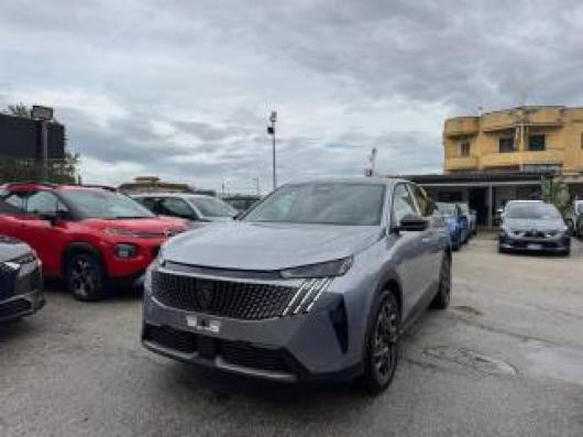 Km 0 PEUGEOT 3008