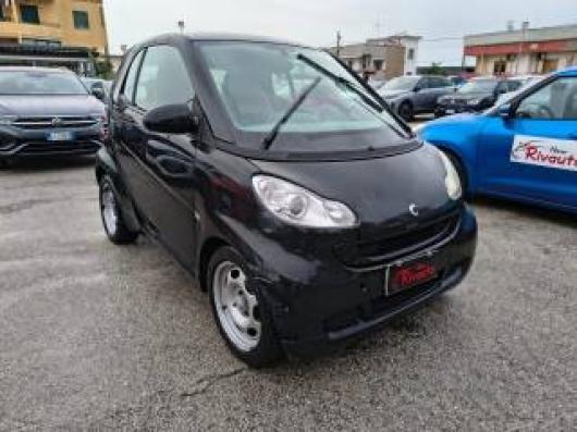 usato SMART ForTwo