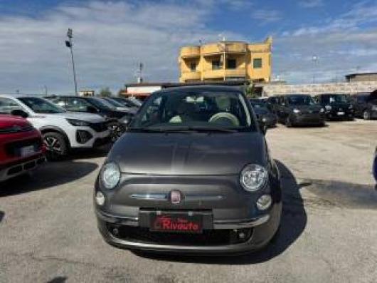 usato FIAT 500