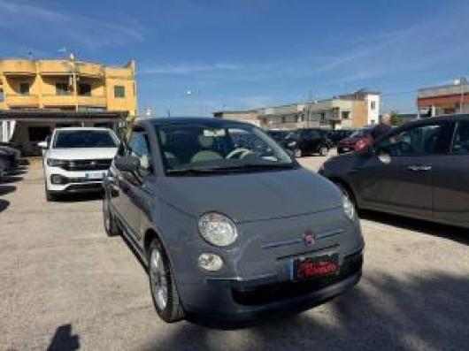 usato FIAT 500