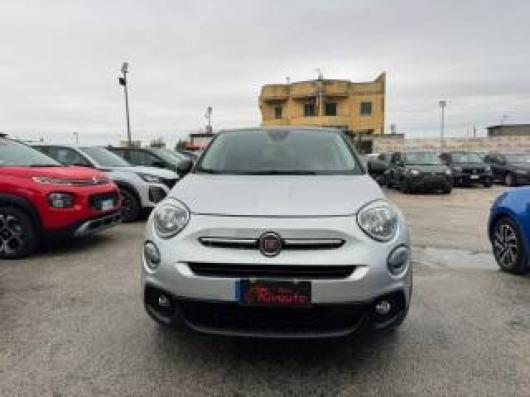usato FIAT 500X