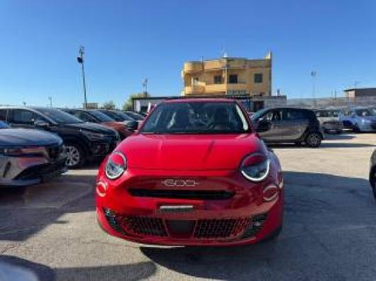 Km 0 FIAT 600
