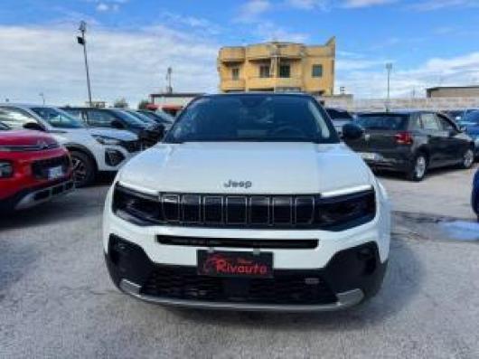 usato JEEP Avenger