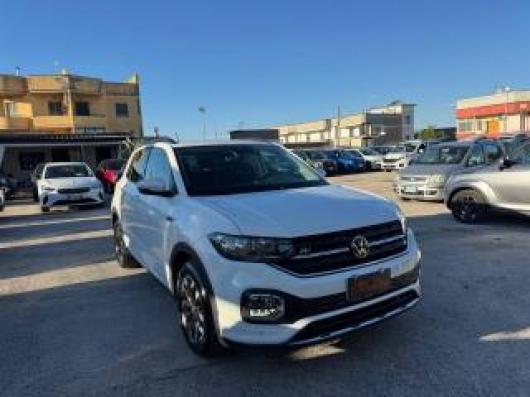 usato VOLKSWAGEN T Cross