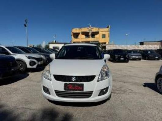 usato SUZUKI Swift