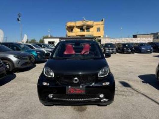 usato SMART ForTwo