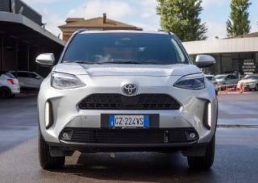 usato TOYOTA Yaris Cross