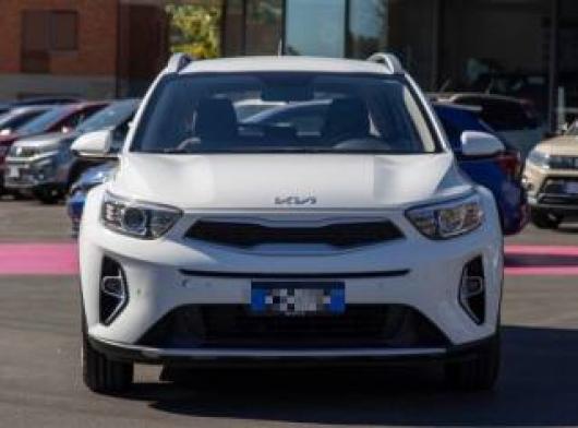 usato KIA Stonic
