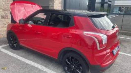 usato SSANGYONG Tivoli
