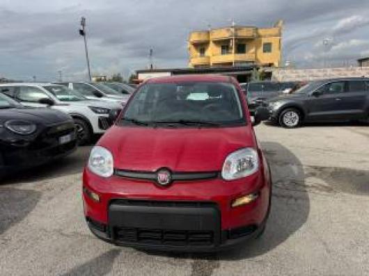 Km 0 FIAT Panda