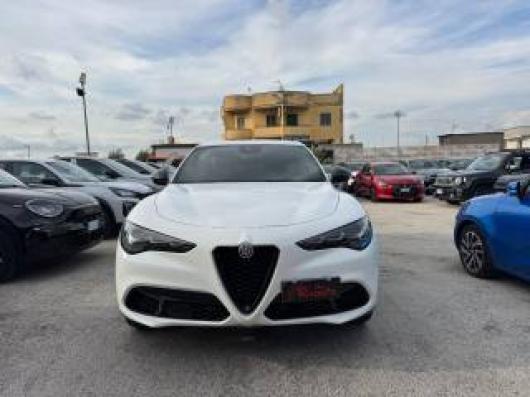 usato ALFA ROMEO Stelvio