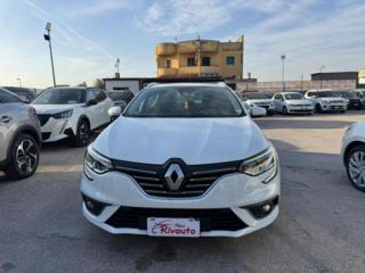usato RENAULT Megane