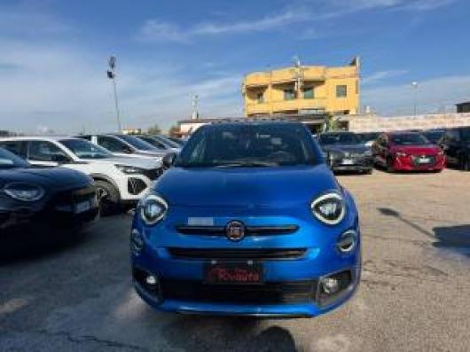 usato FIAT 500X
