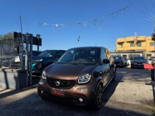 usato SMART ForFour