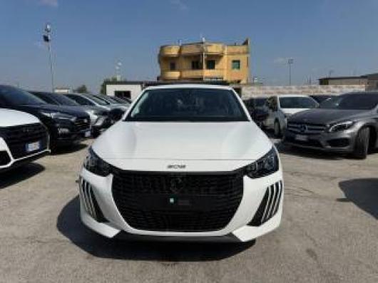 Km 0 PEUGEOT 208