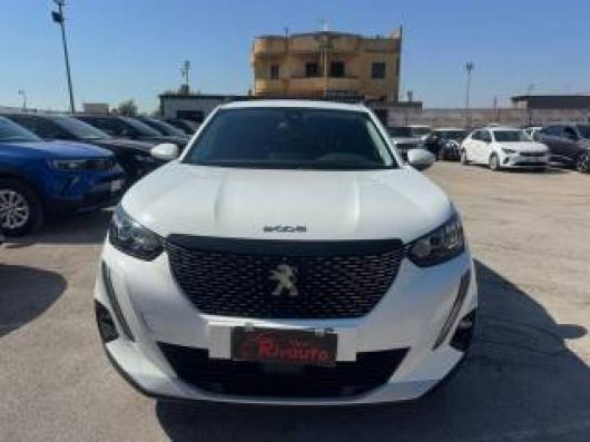 usato PEUGEOT 2008