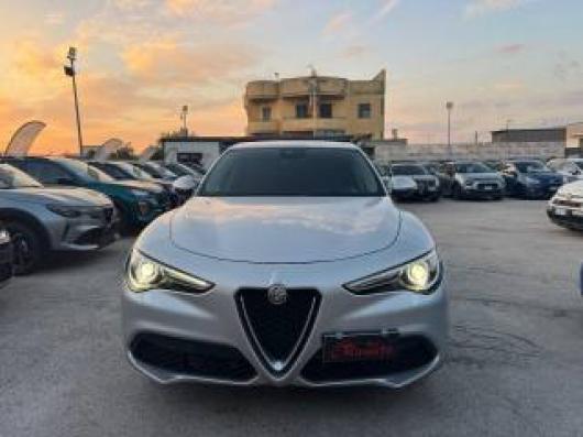usato ALFA ROMEO Stelvio