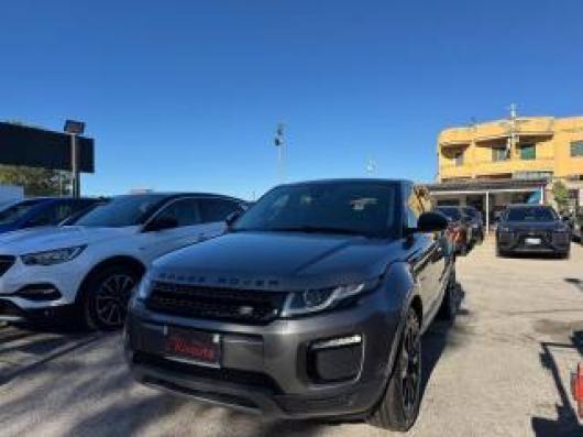 usato LAND ROVER Range Rover Evoque