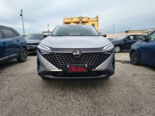 usato NISSAN Qashqai