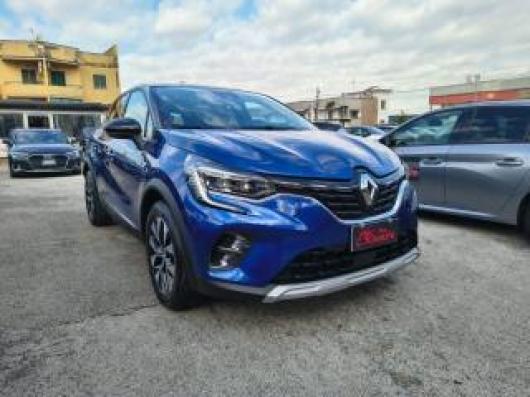 usato RENAULT Captur