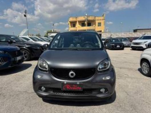 usato SMART ForFour
