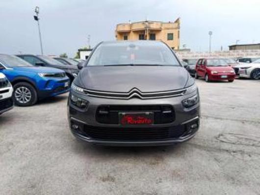 usato CITROEN C4 Spacetourer