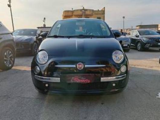 usato FIAT 500