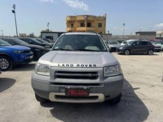 usato LAND ROVER Freelander