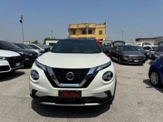 usato NISSAN Juke