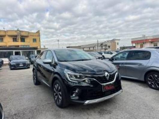 usato RENAULT Captur
