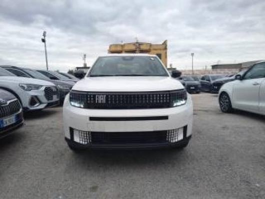 Km 0 FIAT Grande Panda