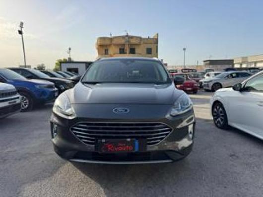 usato FORD Kuga