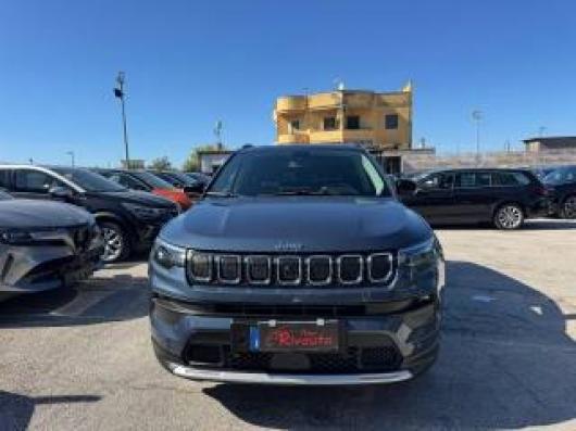 usato JEEP Compass