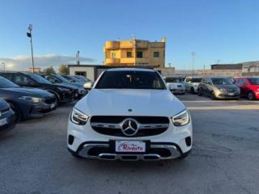 usato MERCEDES GLC 200