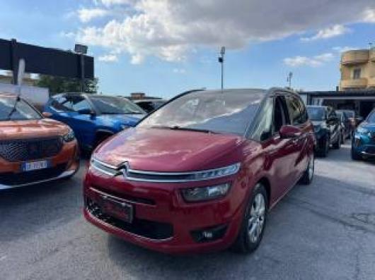 usato CITROEN C4 Spacetourer