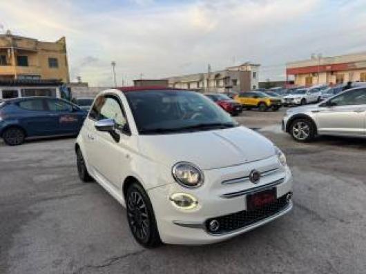 usato FIAT 500C