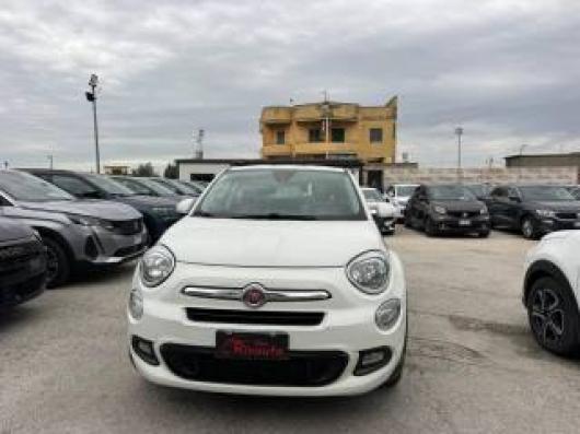 usato FIAT 500X