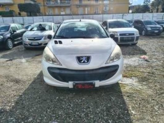 usato PEUGEOT 206