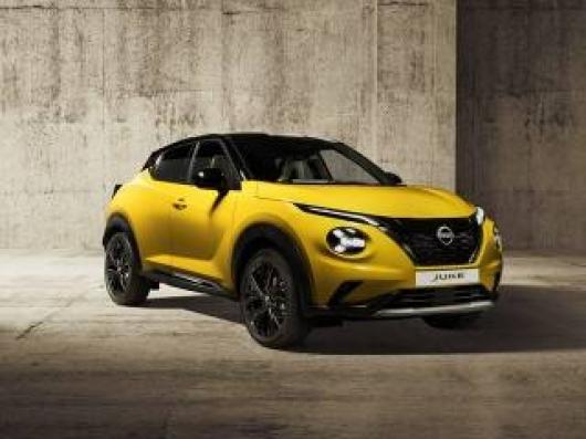 usato NISSAN Juke