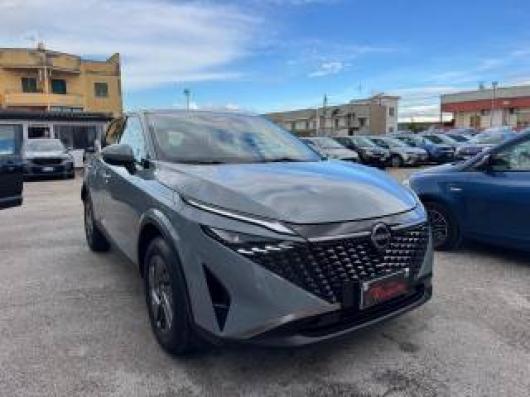 usato NISSAN Qashqai