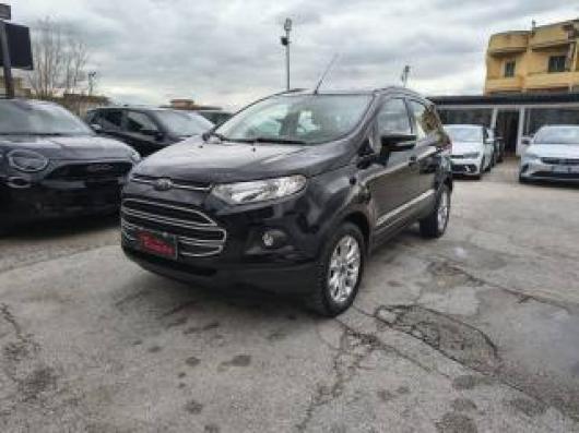 usato FORD EcoSport