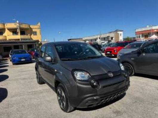 usato FIAT Panda Cross