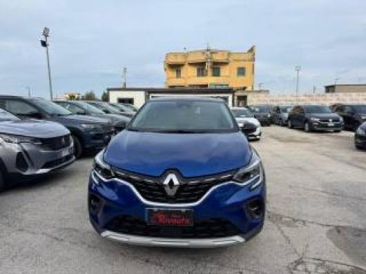 usato RENAULT Captur