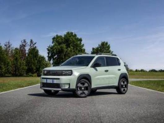 nuovo FIAT Grande Panda