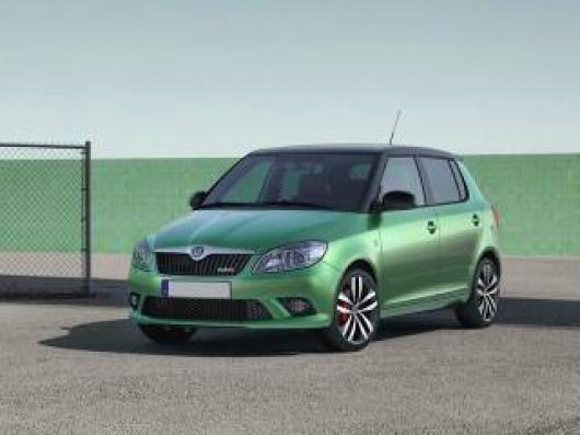 usato SKODA Fabia