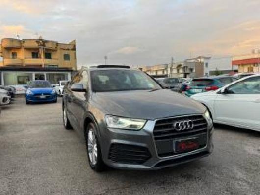 usato AUDI Q3