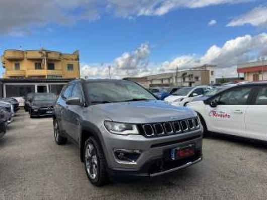 usato JEEP Compass