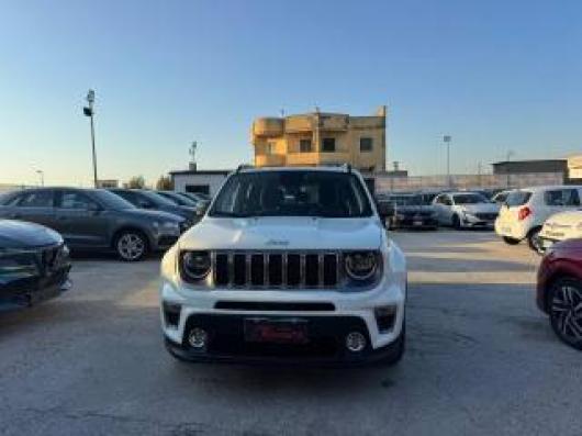 usato JEEP Renegade